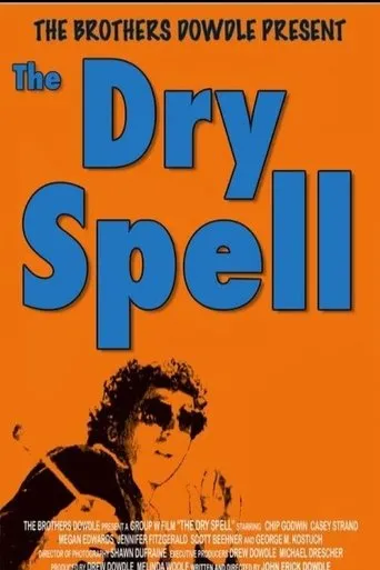 Póster de The Dry Spell