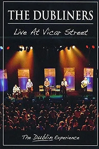 Póster de The Dubliners - Live At Vicar Street