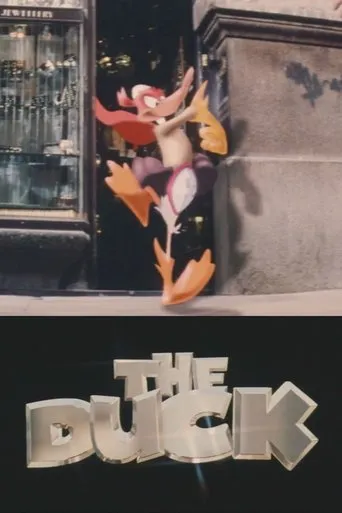 Póster de The Duck