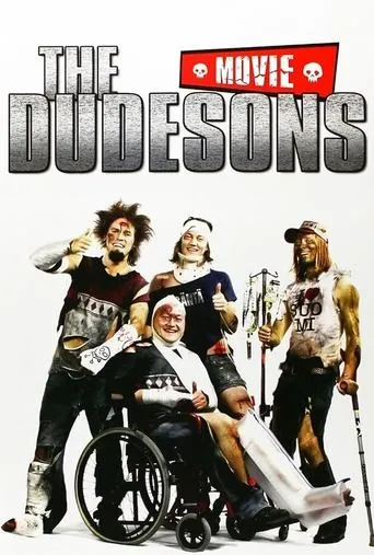 Póster de The Dudesons Movie