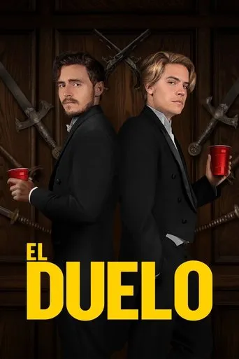 Póster de The Duel