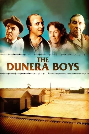 Póster de The Dunera Boys