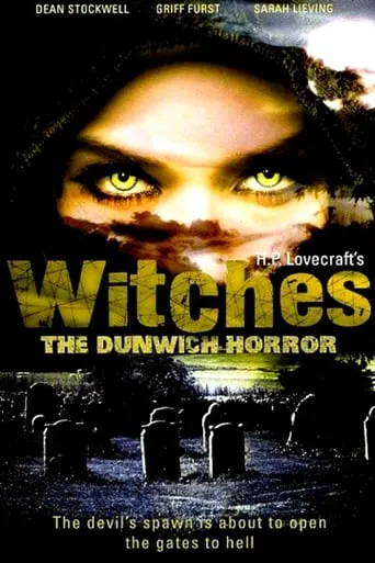 Póster de The Dunwich Horror