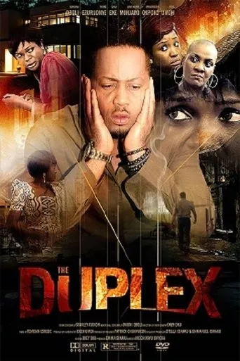 Póster de The Duplex