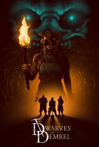 Póster de The Dwarves of Demrel