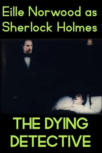 Póster de The Dying Detective