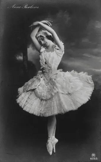 Póster de The Dying Swan