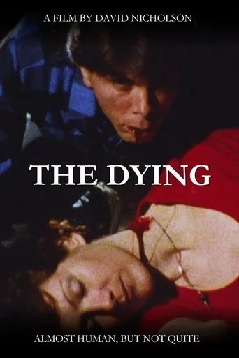 Póster de The Dying