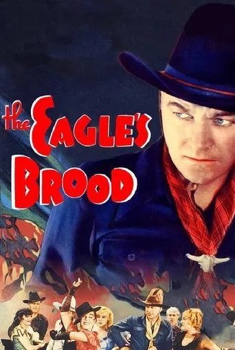 Póster de The Eagle's Brood