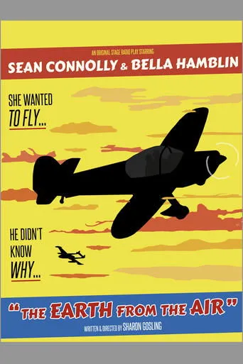 Póster de The Earth from the Air