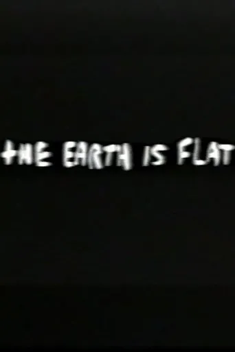 Póster de The Earth Is Flat
