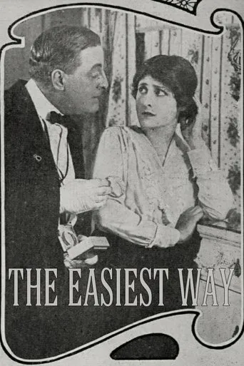 Póster de The Easiest Way