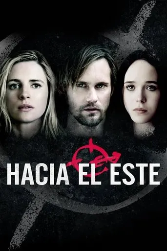 Póster de The East
