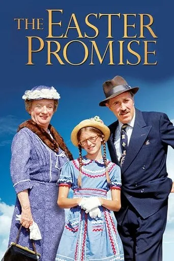 Póster de The Easter Promise
