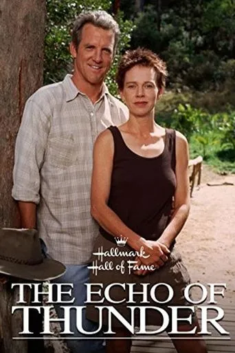 Póster de The Echo of Thunder
