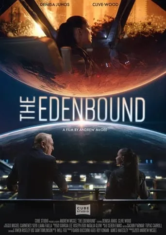 Póster de The Edenbound