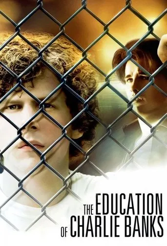 Póster de The Education of Charlie Banks