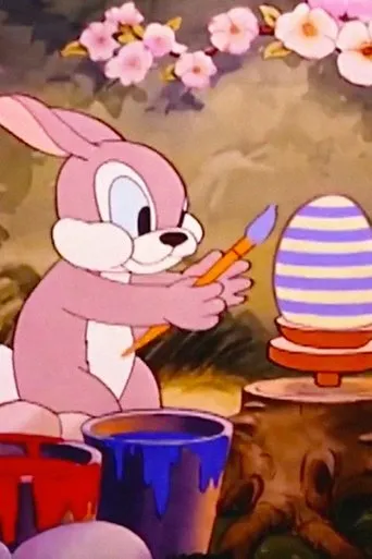 Póster de The Egg Cracker Suite