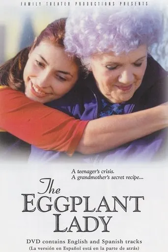Póster de The Eggplant Lady