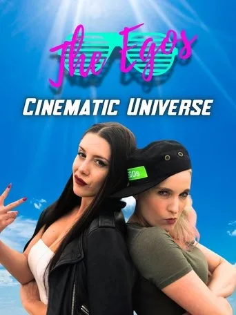 Póster de The Egos: Cinematic Universe