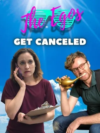 Póster de The Egos get Canceled