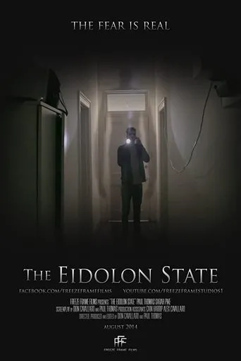 Póster de The Eidolon State