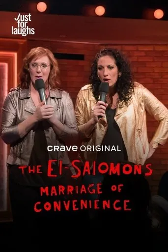 Póster de The El-Salomons: Marriage of Convenience