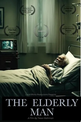 Póster de The Elderly Man