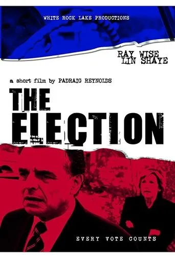 Póster de The Election