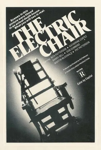 Póster de The Electric Chair