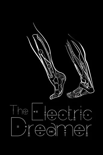 Póster de The Electric Dreamer: Remembering Philip K. Dick