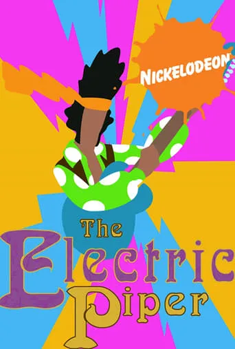 Póster de The Electric Piper