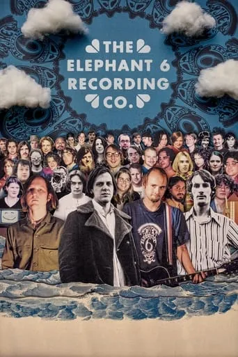 Póster de The Elephant 6 Recording Co.