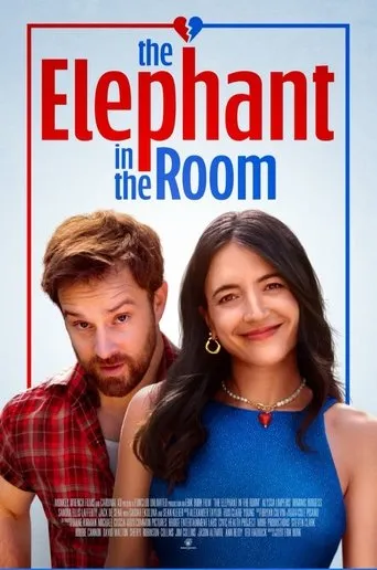 Póster de The Elephant in the Room
