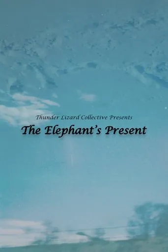 Póster de The Elephant's Present