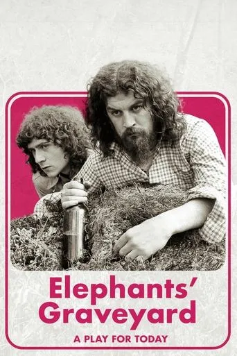 Póster de The Elephants' Graveyard