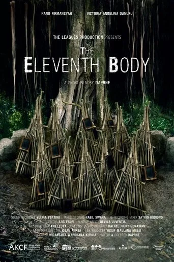 Póster de The Eleventh Body