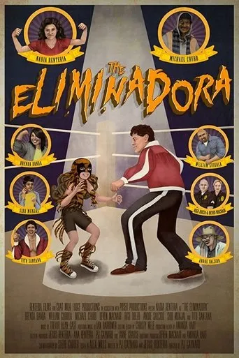Póster de The Eliminadora