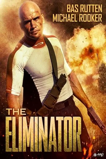 Póster de The Eliminator