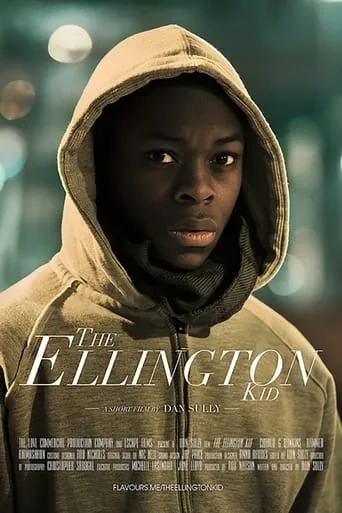 Póster de The Ellington Kid