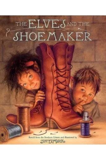 Póster de The Elves and the Shoemaker
