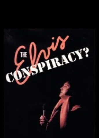 Póster de The Elvis Conspiracy