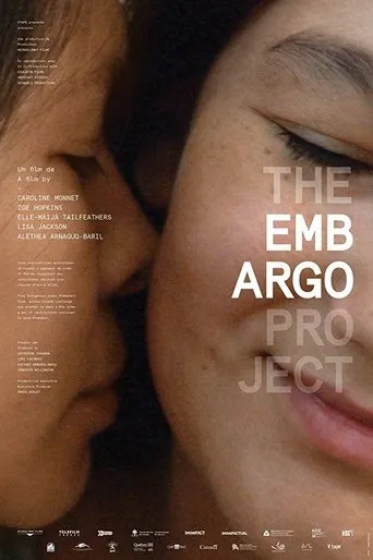 Póster de The Embargo Project