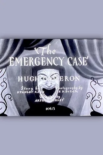 Póster de The Emergency Case