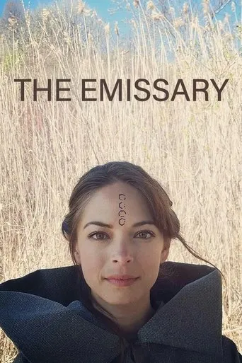 Póster de The Emissary