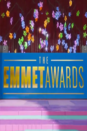 Póster de The Emmet Awards Show!