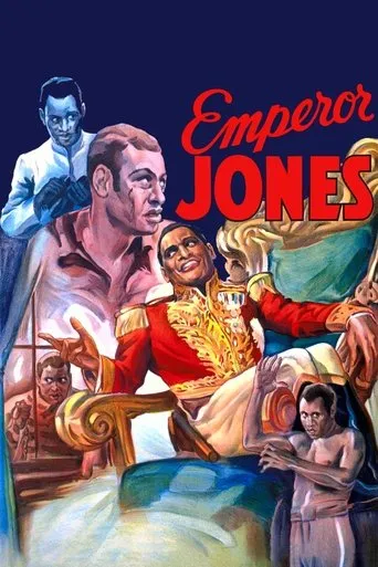 Póster de The Emperor Jones