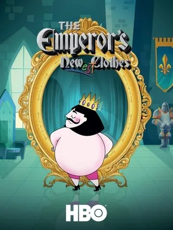 Póster de The Emperor's Newest Clothes