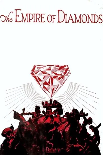 Póster de The Empire of Diamonds