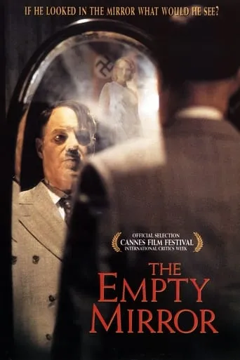 Póster de The empty mirror